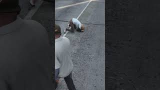 She Is Muslim ?? In GTA5 #gta5 #gaming #shorts