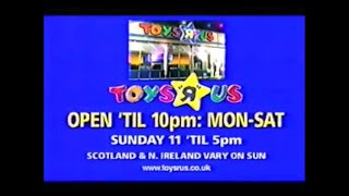 ITV1 (SMTV Live) Continuity 01-12-2001