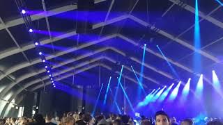 Perc @ Open Air Festival 2018