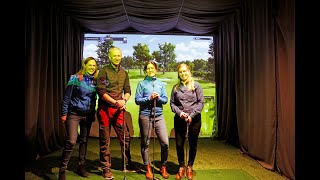 Kramforsbladet testar golfsimulator