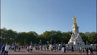 POWERFUL PREACHING BUCKINGHAM PALACE 🏰