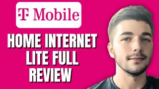 T-Mobile Home Internet Lite Full  Review | Is It Worth It ? Is It Good/Unlimited?