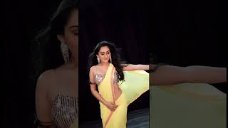 Malang Sajna💛🤍| Tanya Sharma | YouTube shorts | Trending Songs #tanyasharma #sharmasister #trending