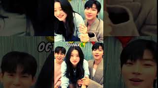 Hwang In Yeop Goes Viral for Flirting with Co-Star Jung Chaeyeon During Live Stream