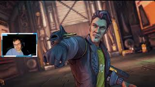 My first playthrough! Borderlands Pre-Sequel ep 1