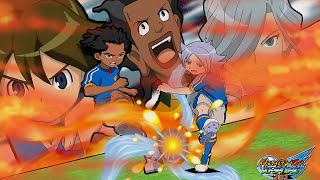 A EQUIPE DE ESTRELAS | INAZUMA ELEVEN GO STRIKERS 2013