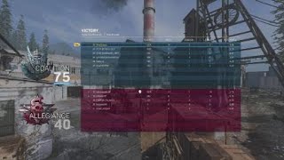 47 Kill TDM M4A1 GAMEPLAY