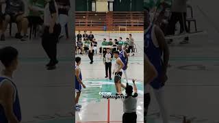 Umpisahan na #basketball #highlights