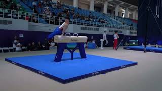 Carlos Yulo PH Asian Gymnastics Championships 2024