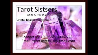 Clear Quartz - The Master Crystal - Tarot Sisters