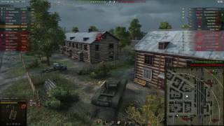 World of Tanks: Churchill III - Aiiiiiiii....