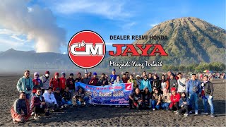 Jaya Motor  Kudus Goes to Bromo