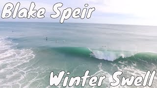 Blake Speir Winter Swell (11-24-18)