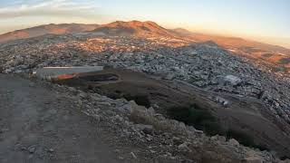 25 de noviembre de 2024 cerro de las abejas