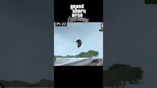 Stunt Jump In Gta Pt-20 #creato8gamer #stuntjump #stunt #cj #gta #shorts #ytshorts