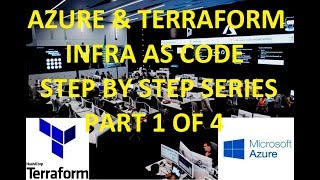 Azure & Terraform | Part 1 installing Terraform