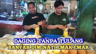 Daging tanpa tulang banyak diminati emak emak