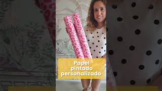 Papel Pintado Personalizado