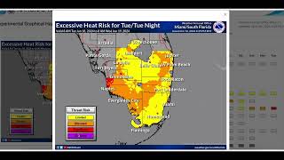 Hazardous Weather Outlook Tutorial