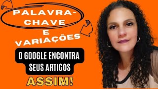 PALAVRA-CHAVE Cauda Longa - SEO nos Artigos do BLOGGER