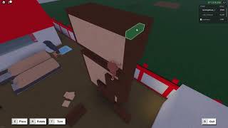 Building A Monkey in Lumber Tycoon 2 Timelapse