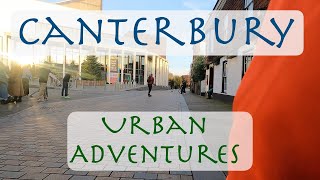 Sneak Preview of Urban Adventures Canterbury