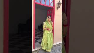 New Rajasthani Viral Song WhatsApp Status #Viral #New #Short #rajasthani #baisa #song