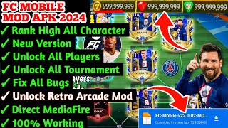 FC Mobile Mod Apk V23.0.0 | FC Mobile Mod Apk Latest Version Terabaru | Unlimited Money,100% Working