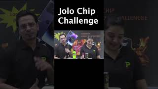 Jolo chip challenge #jolochip #spicychip #challenge