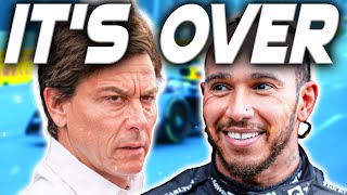 Mercedes SHOCKING Upgrades UNVEILED By Toto Wolff !! F1 NEWS