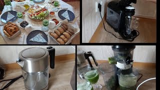 ديرتها غير شهر رجعتلي البشرة صافية والشعر قوي دخلي تشوفي السر مع فطور وغداء كيشهي Brunch