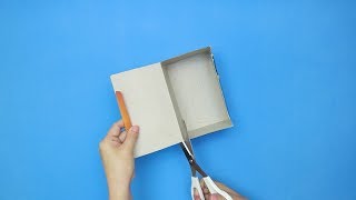 17 CARDBOARD CRAFT IDEAS EASY CRAFTS WITH CARDBOARD