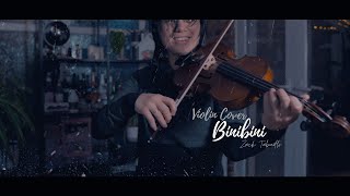 Binibini - Zack Tabudlo with FREE Violin Music Sheet