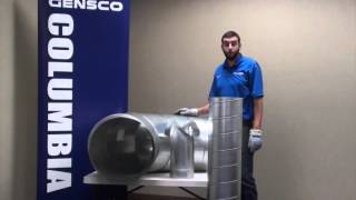 Columbia Capabilities - Spiral Pipe