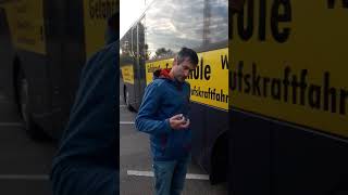 Abfahrtkontrolle Bus Lars Karte 3