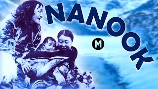 Nanook, o Esquimó (1922) - Legendado 🇧🇷 - Nanook of the North - Documentário - Filmes Clássicos MUDO