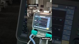 Type of Test Lung in Ventilator #health #technology