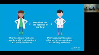 Pharmacy and Pharmaceutical Sciences Undergraduate Courses Webinar (21 June 2018)