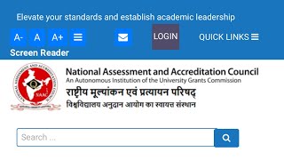 NAAC ACCREDITATION KYA H| 73111-78848