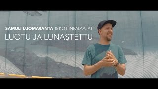 Kotiinpalaajat - Luotu ja Lunastettu