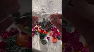 UNBOXING ASMR #asmr #shorts #unboxing #unboxingvideo #asmrunboxing #shorts #lego #legoaddict