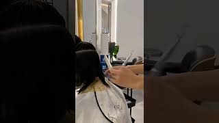 Haircut Tutorial,New Hair Style Cutting Tips | #hairstyle #haircut #haircare #shorts #hairlook