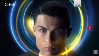 Cristiano Ronaldo, Iklan CLEAR MEN, Malaysia