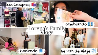 | Se van mis HIJOS a EUROPA 🌎✈️| | Por todo esto entre en MODO AHORRO💰 |