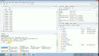 HOW TO DO VECTOR ERROR CORRECTION MODEL (VECM) MODEL IN R SOFTWARE