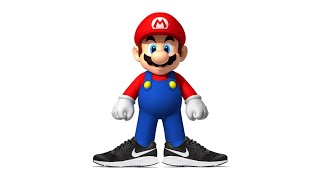 Super Mario Drip