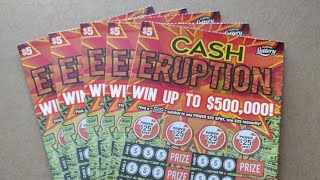 $25 Cash Eruption session!