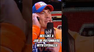 John Cena ROASTS Sheamus!! #shorts