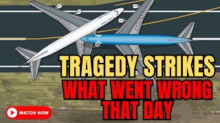 From Tragedy to Lessons: The Tenerife Airport Disaster. What Really Happened.