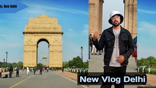 New Vlog Video | India Gate Delhi out now #newvlog #vlogs